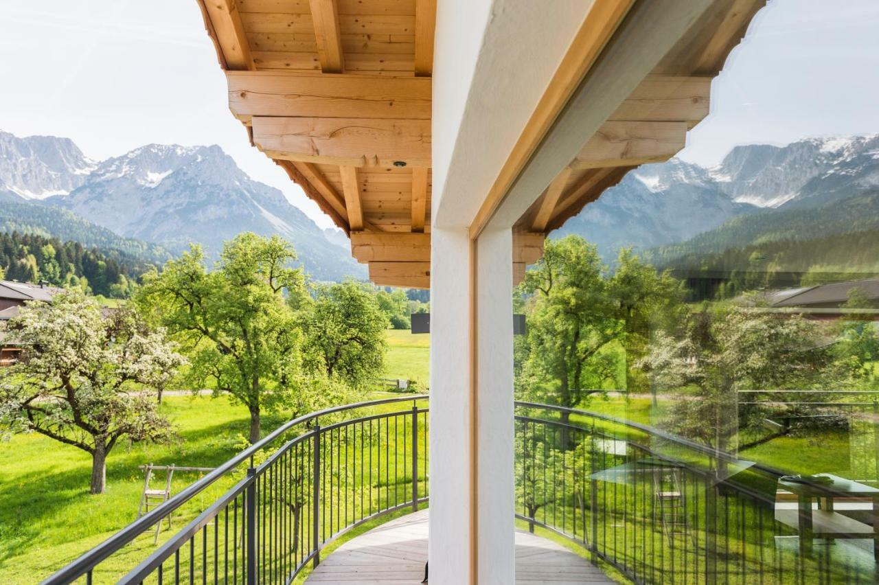 Bed and Breakfast Bauernhof Lindenhof Scheffau am Wilden Kaiser Exteriér fotografie